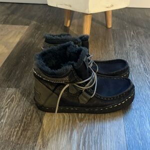 Laidback London booties